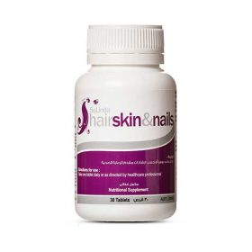 فيتامين هير سكين اند نيلز