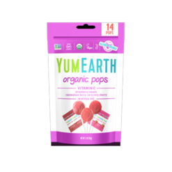 مصاصات فواكه عضوية غنية بفيتامين سي سناكات صحة من مركز خبراء الدايت