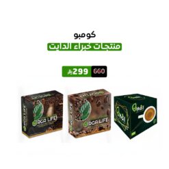 كومبو منتجات خبراء الدايت