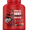 ريد ريكس بروتين بيف RED REX - 100% Beef Protein Isolate - 4lb - 60 serving