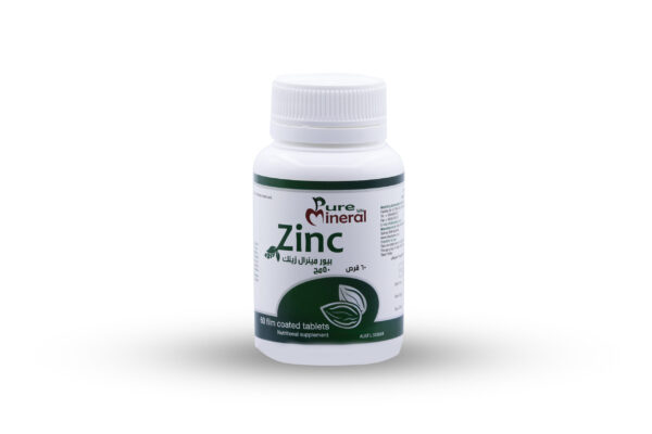 ⁦بيور مينرال زنك-Pure Mineral Zinc⁩ - الصورة ⁦3⁩
