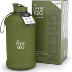 The gym keg قارورة ماء رياضية 2.2لتر