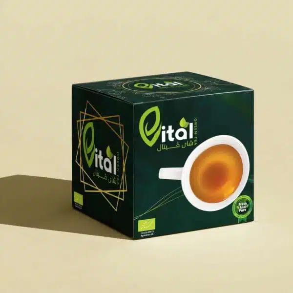 ⁦شاي التنحيف فيتال الأسباني⁩ - الصورة ⁦2⁩