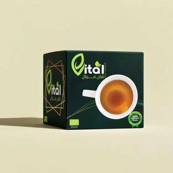 ⁦شاي التنحيف فيتال الأسباني⁩ - الصورة ⁦3⁩