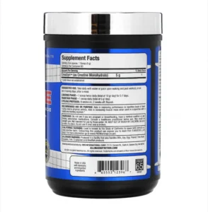 ⁦اول ماكس كرياتين 400غ بدون نكهة / Allmax Creatine 400g unflavoured⁩ - الصورة ⁦3⁩
