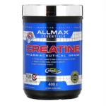 اول ماكس كرياتين 400غ بدون نكهة / Allmax Creatine 400g unflavoured