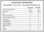 ⁦كيفن ليفرون جولد كرياتين (300 جم) Kevin Levrone Gold Creatine⁩ - الصورة ⁦2⁩