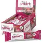 كرتون PhD Smart Protein Bar بنكهات متنوعة