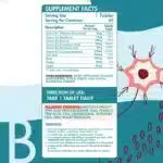 ⁦فيتامين ب كومبلكس B-Complex – 60 قرصًا⁩ - الصورة ⁦2⁩