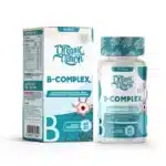 ⁦فيتامين ب كومبلكس B-Complex – 60 قرصًا⁩ - الصورة ⁦3⁩